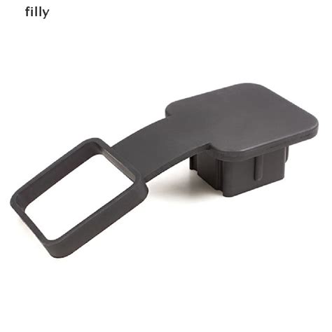 [FILLY] Car Trailer Hitch Plug Tube Cap Protector Insert Tow Trailer ...