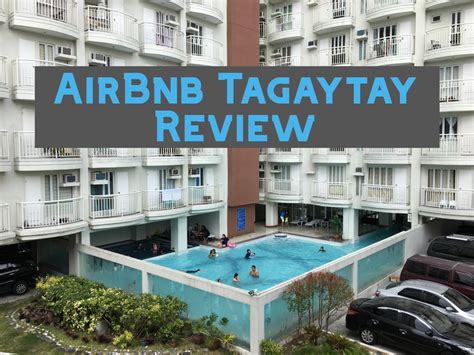 airbnb tagaytay with pool Archives - Para sa Pinoy