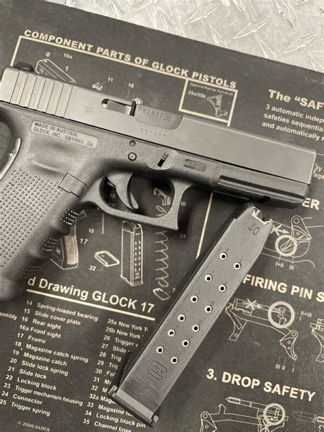 Glock 22 Gen 4 - For Sale :: Guns.com