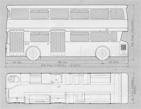 Double Decker Bus Dimensions - sirsa to lucknow bus