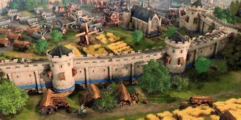 Age of Empires 4 October 2021 Release Date Announced