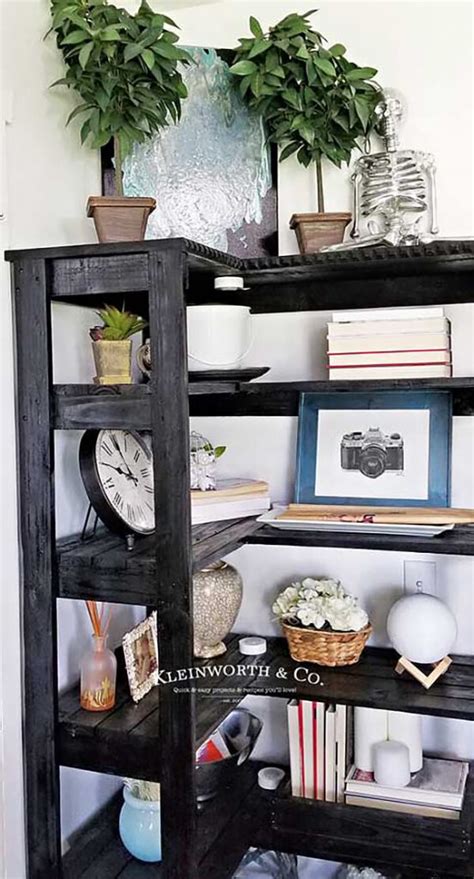 24 Best Pallet Storage Ideas to Organize your Home with Charm in 2024