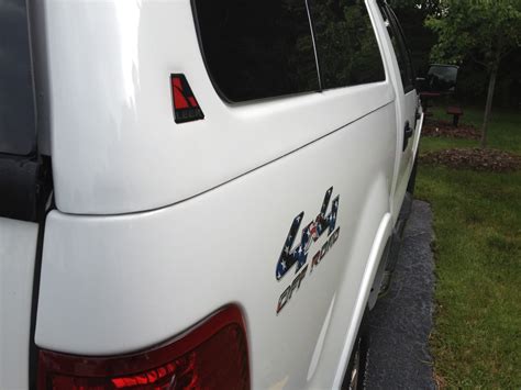 Leer and ARE Caps on '09-'13 F-150's - Page 9 - Ford F150 Forum ...