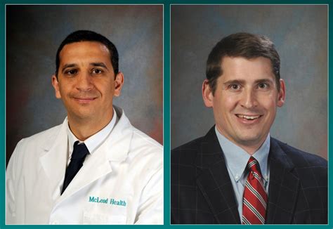 McLeod Physicians Honored with Teacher of the Year Awards from USC ...