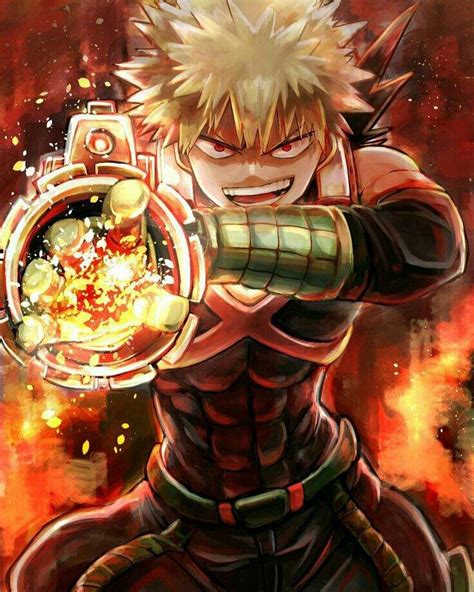 Bakugou Katsuki | Wiki | Otamania Amino