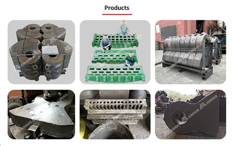 China Hammer Crusher Parts Manufacturers, Factory, Suppliers- Low Price ...