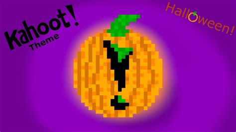 Kahoot Theme - Halloween 2020 - YouTube