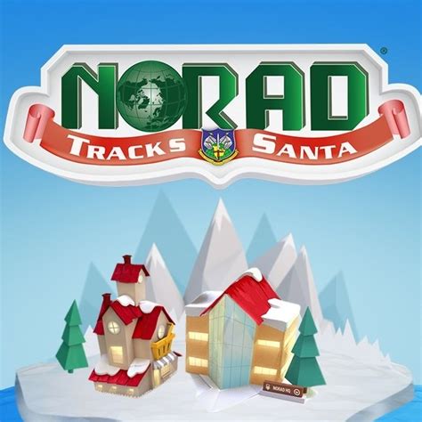 NORAD Tracks Santa Returns: Follow the Festive Journey! - The Courier News