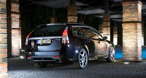 The Sport Wagon Enthusiast : Saab Turbo X SportCombi