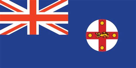 Flag of New South Wales | Australian flag | Britannica.com