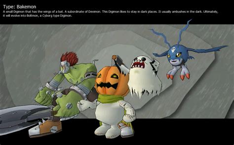 DemiDevimon - Digimon Masters Online Wiki - Take a step into the Digital World...