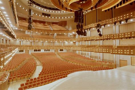 Adrienne Arsht Center for the Performing Arts | Knight Concert Hall – Fisher Dachs Associates