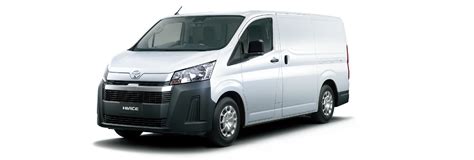 Toyota Hiace 2022 High Roof