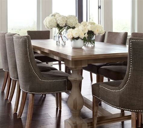 Inspiring and trendy ways to revamp your dining room | Dining room furniture, Formal dining room ...