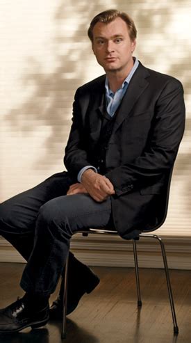 DGA Quarterly Magazine | Spring 2012 | DGA Interview - Christopher Nolan