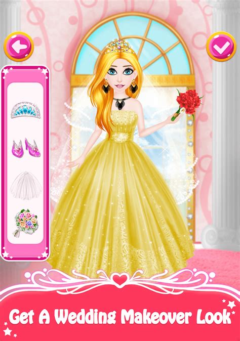 Makeup for Wedding - Dress Up Games for Girls для Android — Скачать