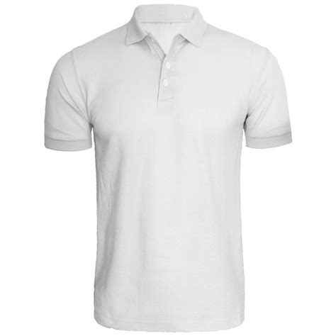 Polo Shirt - White – Little Folk & More