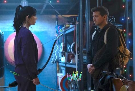 ‘Hawkeye’ Premiere Date on Disney+ | TVLine