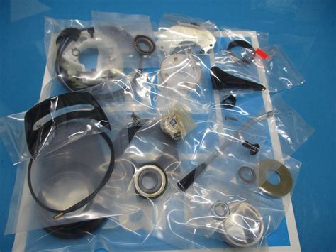 Steering Column Rebuild Kit for 71 - 72 Chevy Truck with Non Tilt - GM Tilt Columns