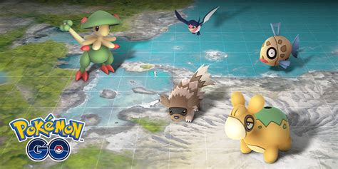 Zelebriere die Hoenn-Region während dieses neuen Events!