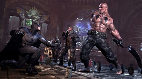 Batman: Arkham Origins Review (Multi-Platform) - Paste