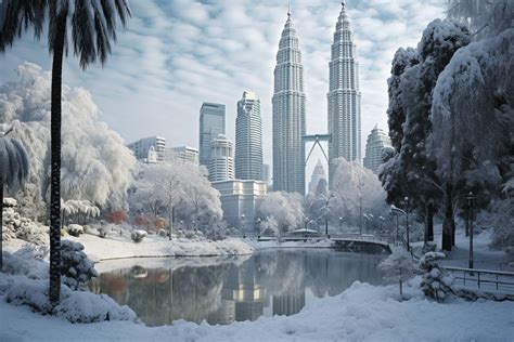 AI Artist Creates Beautiful Otherworldly Images Of What KL Would Look ...