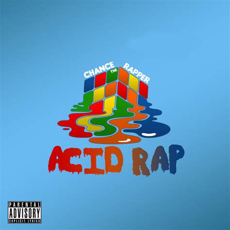 Chance the Rapper - Acid Rap by TheShowFirm on DeviantArt