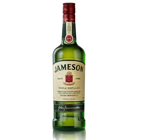 Jameson Black Barrel