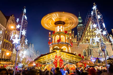 Wroclaw Christmas Market 2024 - Opening Dates, hotels, things to do ...