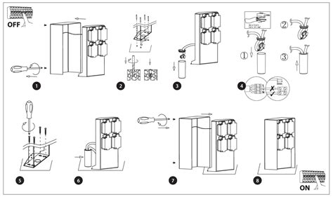 JUSAFETEC Charge 4 Black Outdoor Garden Socket Instruction Manual