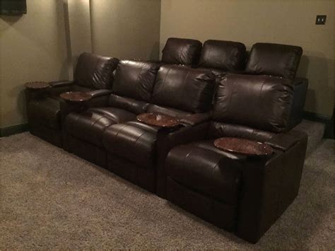 New Home theater Sectional sofa Pictures Home theater Sectional sofa ...