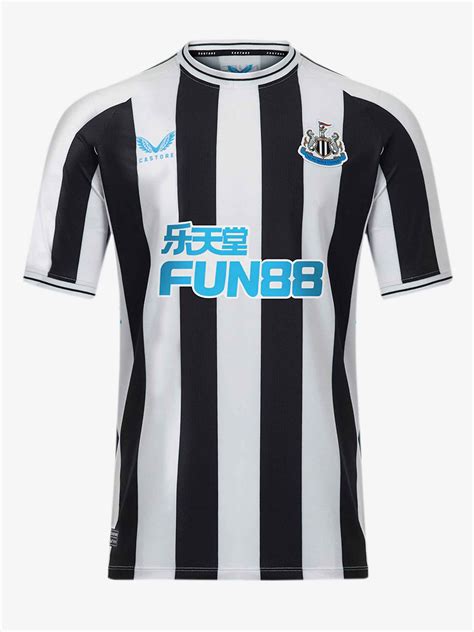 Newcastle United Home Jersey 22-23 Season Premium India.