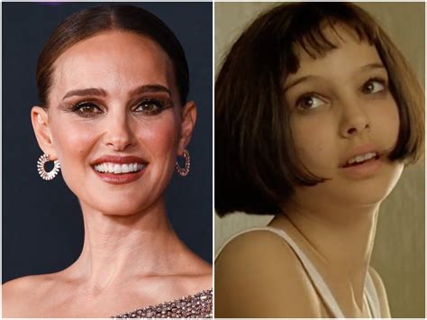 Natalie Portman reflects on 'disgusting' Leon role: 'It's complicated ...