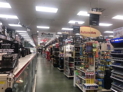 Take a Tour of the 10 Largest Ace Hardware Stores in Tucson AZ