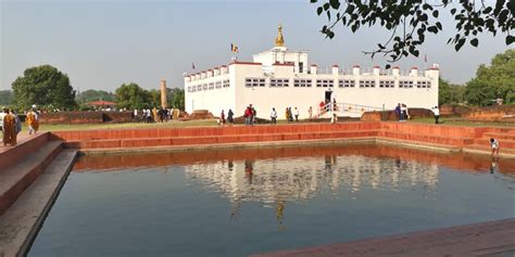 Lumbini Nepal | History of Lumbini | Lumbini facts