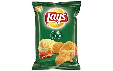 Lay's Chile Limon Chips - Reviews | Ingredients | Recipes | Benefits ...