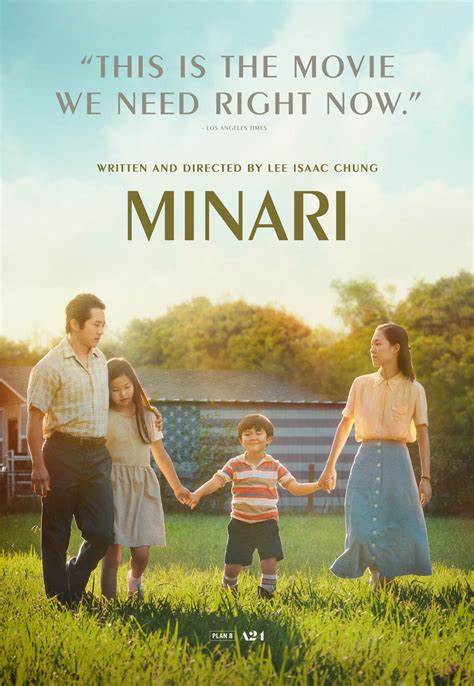 Minari (2020) [Best of 2020 Movie Review] | AndersonVision