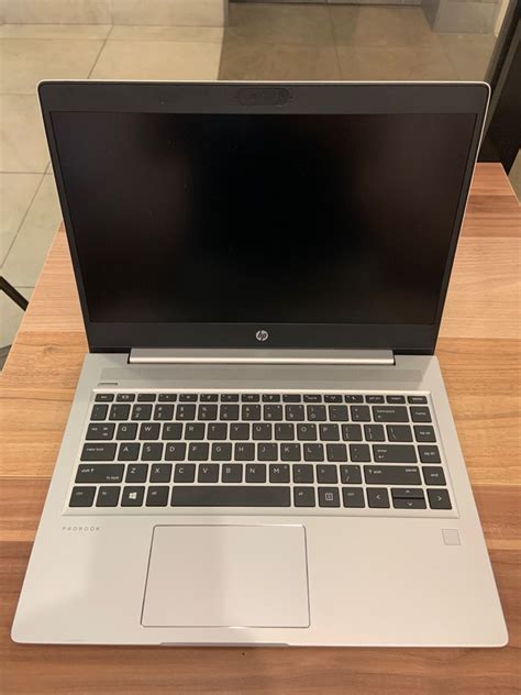 HP ProBook 440 G7 - almost new, Computers & Tech, Laptops & Notebooks on Carousell