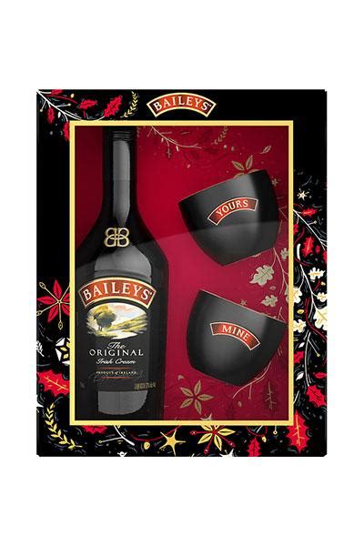 Baileys Irish Cream Gift Set