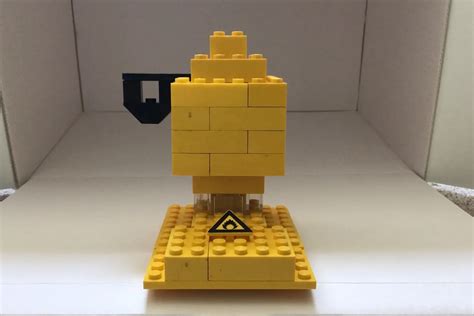 LEGO IDEAS - Cave Johnson’s Combustible Lemon