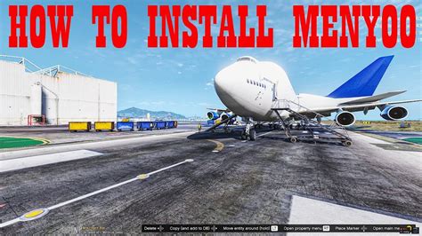 Menyoo | How to Install Menyoo | Easy Tutorial - YouTube