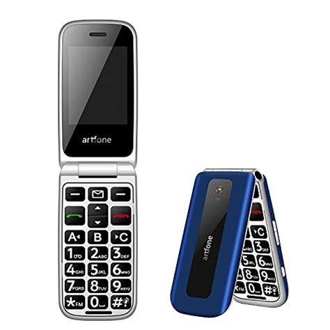 10 Best Flip Phone For Seniors 2024 | There's One Clear Winner ...