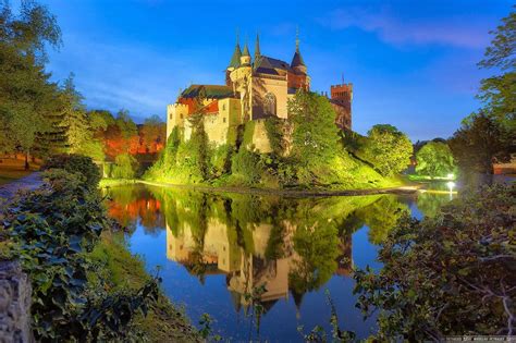 Bojnice Castle - Bojnice, Slovakia. | Bojnice castle, Beautiful castles, Fairytale castle