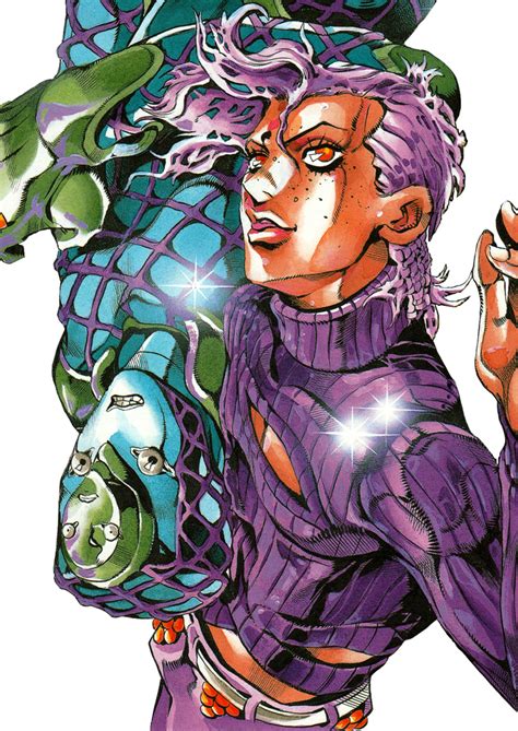 File:Vinegar Doppio Infobox Manga.png - JoJo's Bizarre Encyclopedia ...