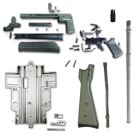 HMG® CETME-L Builders Kit | Hill & Mac Gunworks