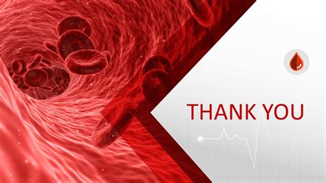 Red Blood Cell PowerPoint Template