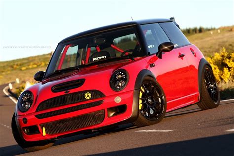 Pedro R53 MINI Cooper S - Minitorque