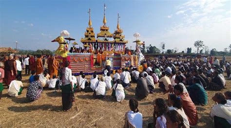 19 Popular Festivals in North East India | Shrine Yatra