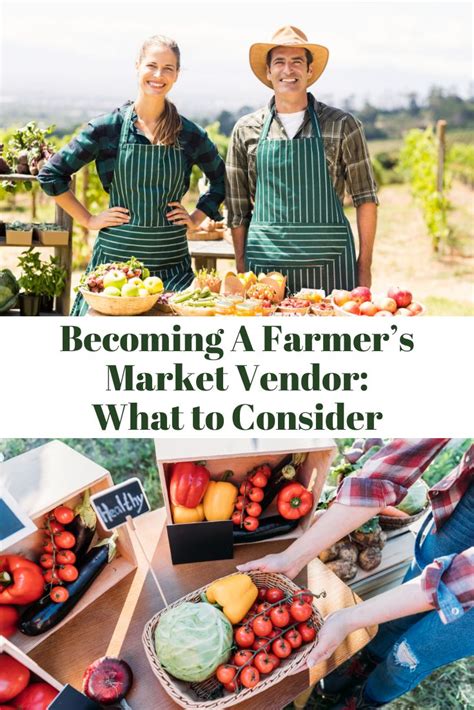 Becoming A Farmer's Market Vendor: What to Consider - Homestead Hustle ...