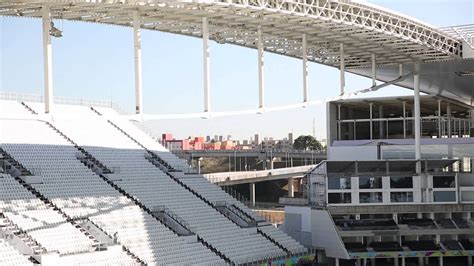 Arena Corinthians -- São Paulo - YouTube